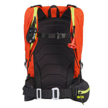 Float 32 - Orange - Back