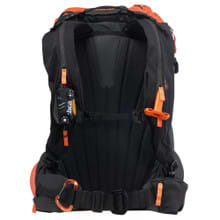 Float E2-45 - Orange Black - Back