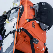 Float E2-45 - Orange Black - Attachment