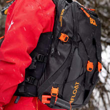 Float E2 MtnPro - Black - Profile