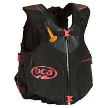 Float MtnPro - Black / Warning Red - Main