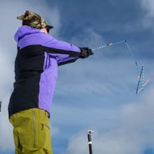 Stealth 240 -  Detail