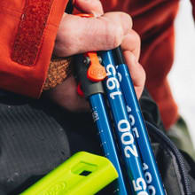 Stealth 270 - Detail