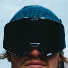 100% Norg Ski Goggles
