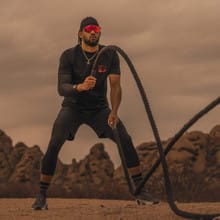 100% Hypercraft Sunglasses