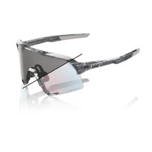 S3 - Polished Translucent Grey/Rose Gold Mirror Photochromic Lens