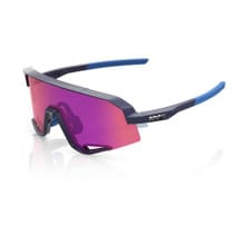 SLENDALE - Satin Storm Metallic - Purple Mirror  Lens