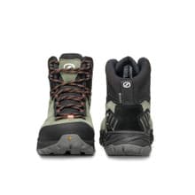 SCARPA Women's Rush TRK GTX Boot - Birch/Flamingo