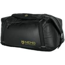 NEMO Double Haul Convertible Duffel 100L - Black