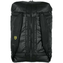 NEMO Double Haul Convertible Duffel 100L - Black Top