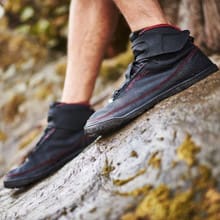 Astral Hiyak Water Bootie - Lifestyle Rock Photo