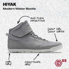 Astral Hiyak Water Bootie Features