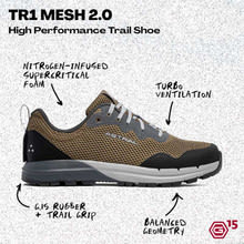 Astral TR1 Mesh 2.0 Features