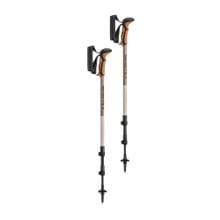 Leki Khumbu Trekking Poles - Compacted