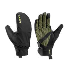 Leki Ultra Trail Storm TR Glove - With Overglove