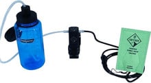 Geyser Clean Kit - Water Bottle Adapter