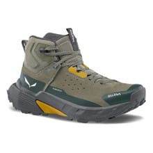 Pedroc 2 Leather Mid PTX Hiking Boot - Faded Green/Dark Olive