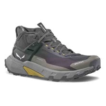Salewa Pedroc 2 Mid PTX Hiking Boot - Black Out/Bungee Cord