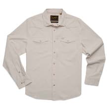 Emerger Tech Shirt - Chalk