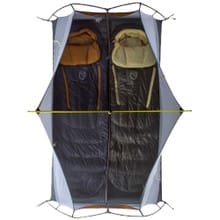 NEMO Dagger OSMO 2P Backpacking Tent - Top View