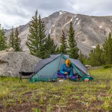 Big Agnes Pitchpine VST 1.5 Tent - Outside