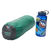 Big Agnes Sarvis VST 2 Tent - Packed