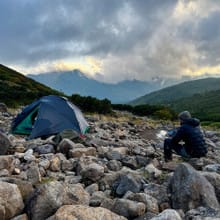 Big Agnes Sarvis VST 3 Tent - Outside