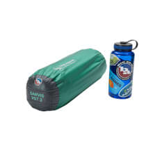 Big Agnes Sarvis VST 3 Tent - Packed