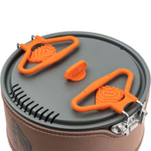 Jetboil Trailcook 2.0L Precision Cooking System - Top