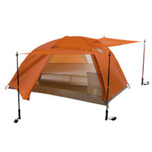 Big Agnes Copper Spur UL2 mtnGLO Tent - Vesibule Shade
