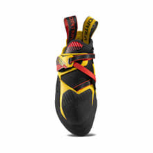 La Sportiva Solution Comp Jr Climbing Shoe - Toe