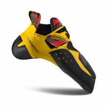 La Sportiva Solution Comp Jr Climbing Shoe - Side