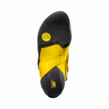 La Sportiva Solution Comp Jr Climbing Shoe - Sole