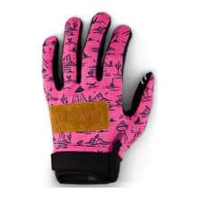 Flylow Dirt Glove Dragonfruit