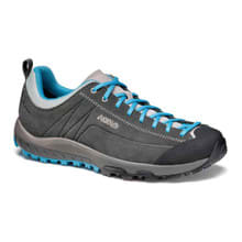 Asolo Space GV Shoe - Graphite/Cyan
