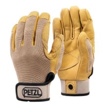 Petzl Cordex Gloves Tan