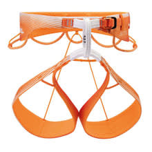 Petzl Sitta Climbing Harness - Front