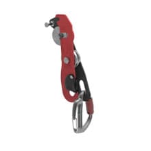 Petzl Simple Descender - With Carabiner