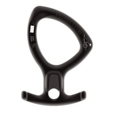 Petzl Pirana Club Descender - Black