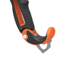 Petzl Nomic Ice Axe - Adjustable Bottom