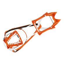 Petzl Leopard Crampon - Bottom