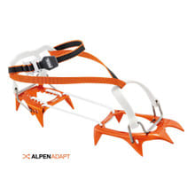 Petzl Leopard Crampon - Flexlock