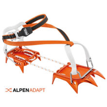 Petzl Leopard Crampon - Flexlock