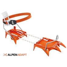Petzl Leopard Crampon - Leverlock