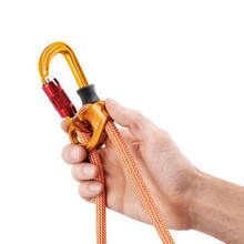 Petzl Connect Adjust - Attached