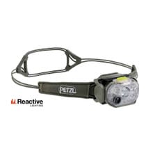 Petzl Swift RL Headlamp - Jungle Green