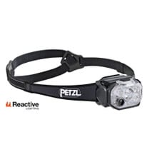 Petzl Swift RL Headlamp - Classic Black