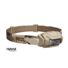 Petzl Aria 1R RGB Headlamp - Camo