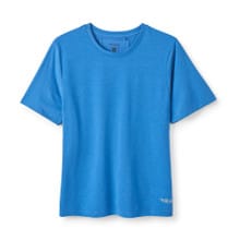Rab Rivelin Tee - Dark Bluebird
