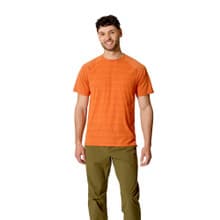 Rab Rivelin Shift Tee - Model